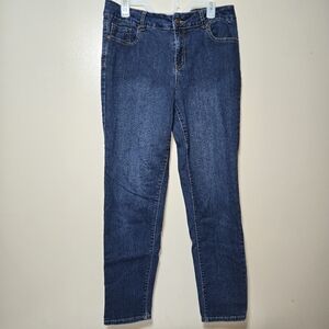 Roz & Ali Jeans size 16 average